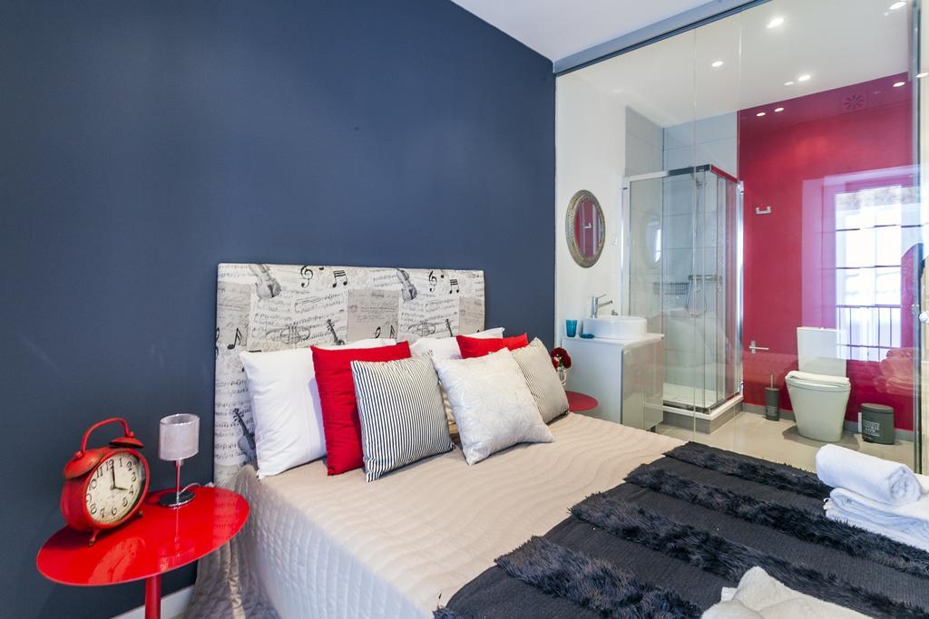 ליסבון Lxway Apartments Old Town חדר תמונה