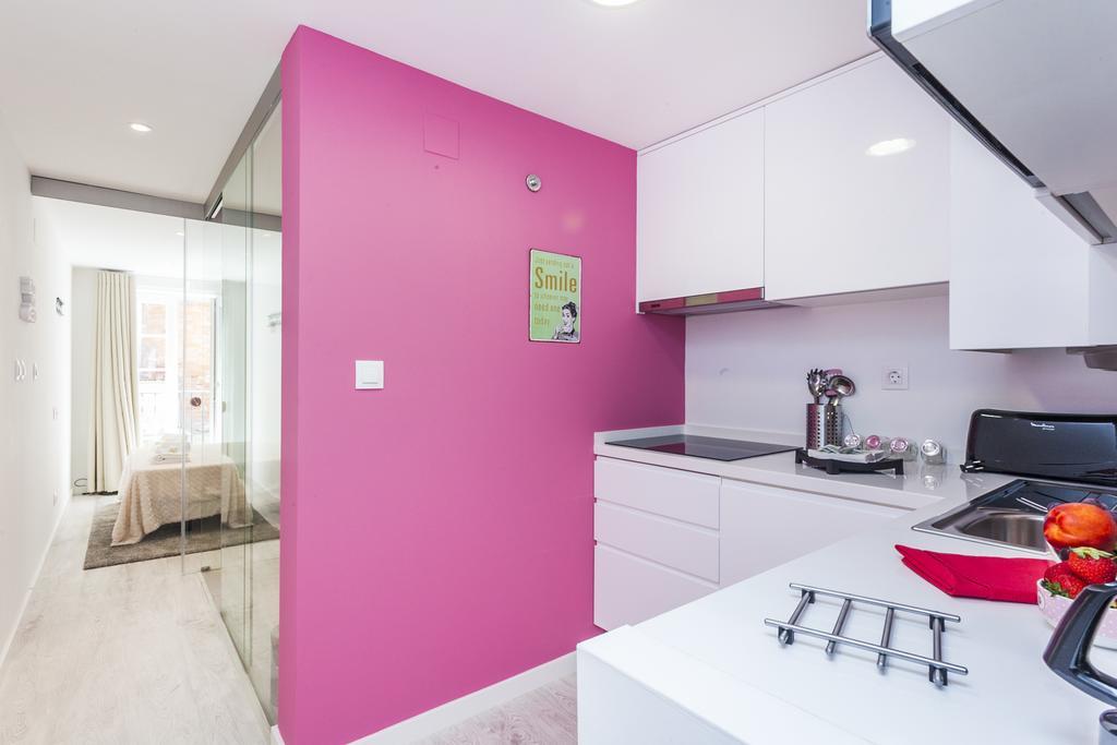 ליסבון Lxway Apartments Old Town מראה חיצוני תמונה