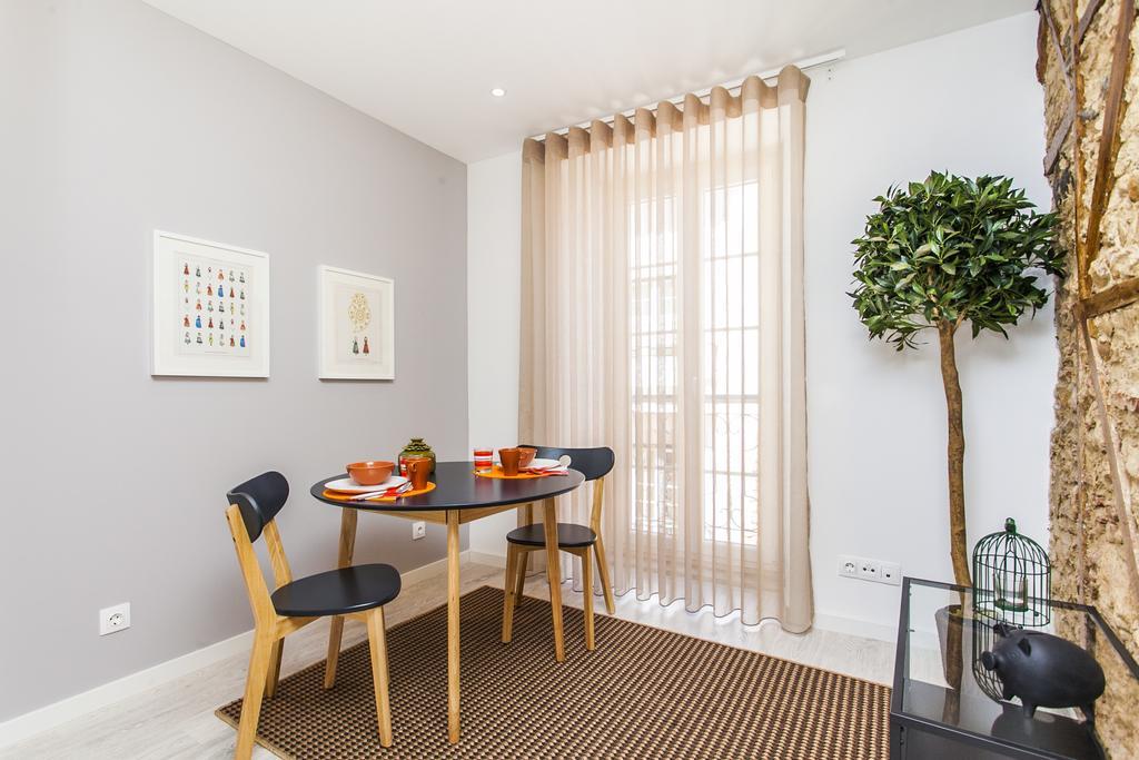 ליסבון Lxway Apartments Old Town מראה חיצוני תמונה