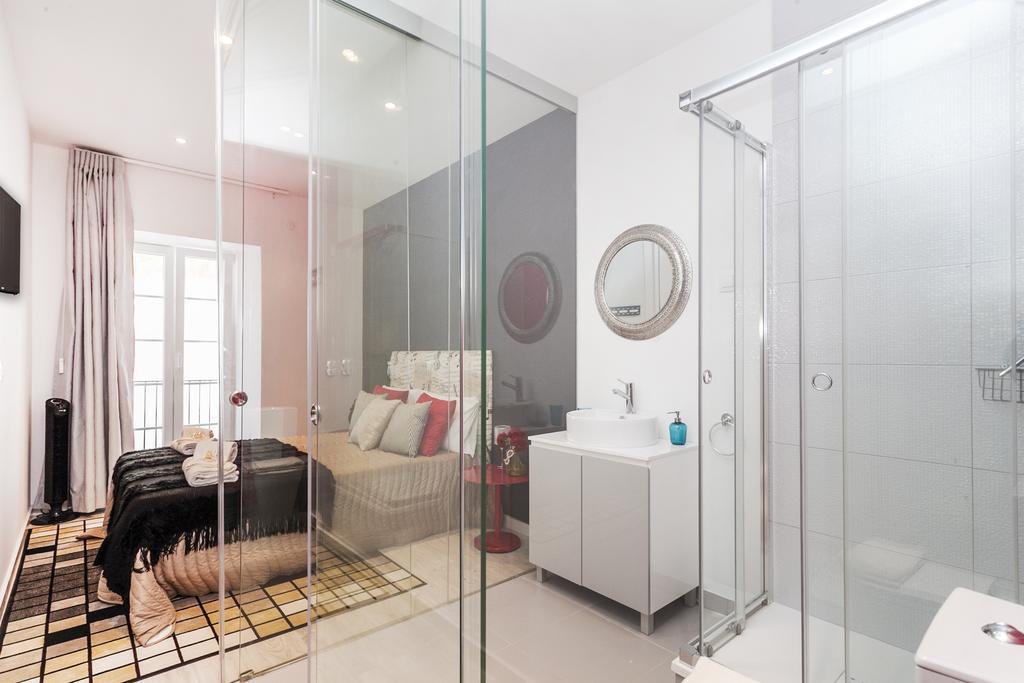 ליסבון Lxway Apartments Old Town מראה חיצוני תמונה