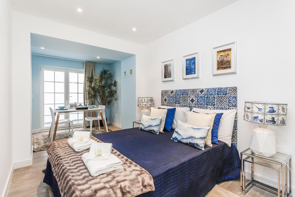 ליסבון Lxway Apartments Old Town מראה חיצוני תמונה