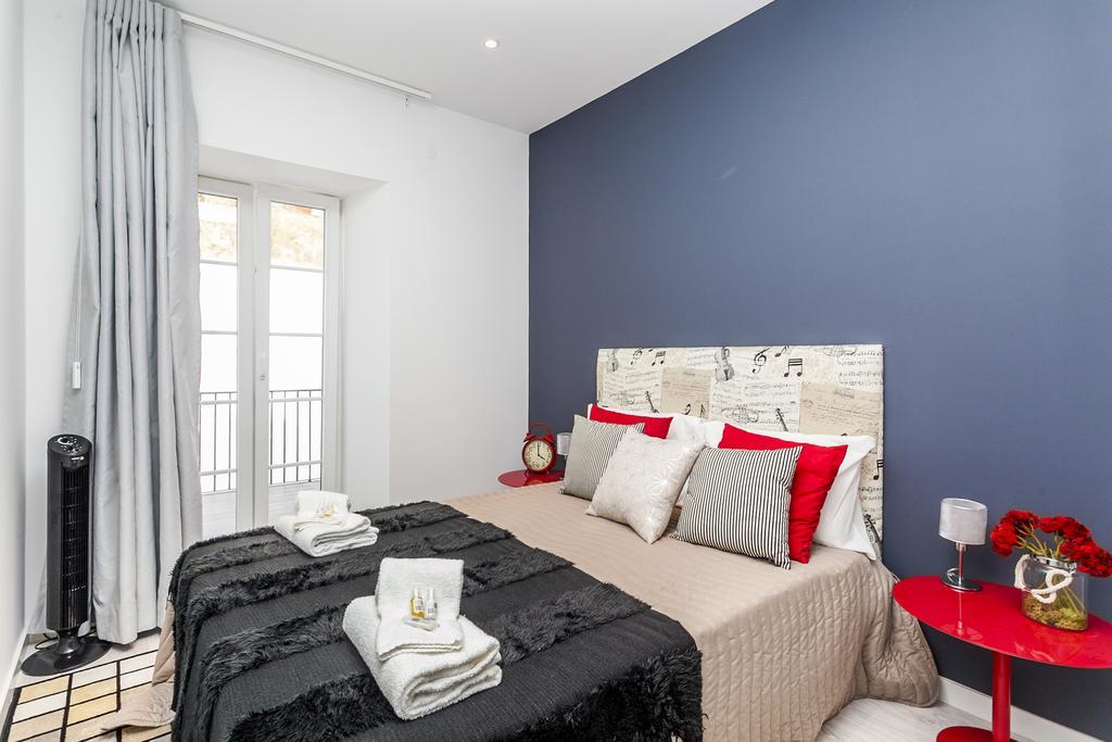 ליסבון Lxway Apartments Old Town חדר תמונה
