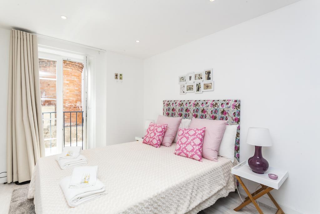 ליסבון Lxway Apartments Old Town חדר תמונה