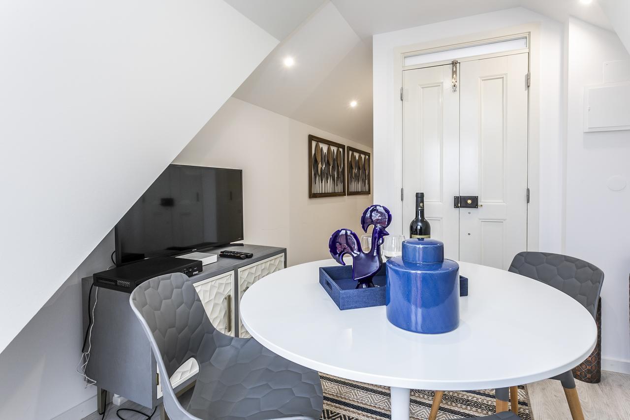 ליסבון Lxway Apartments Old Town מראה חיצוני תמונה