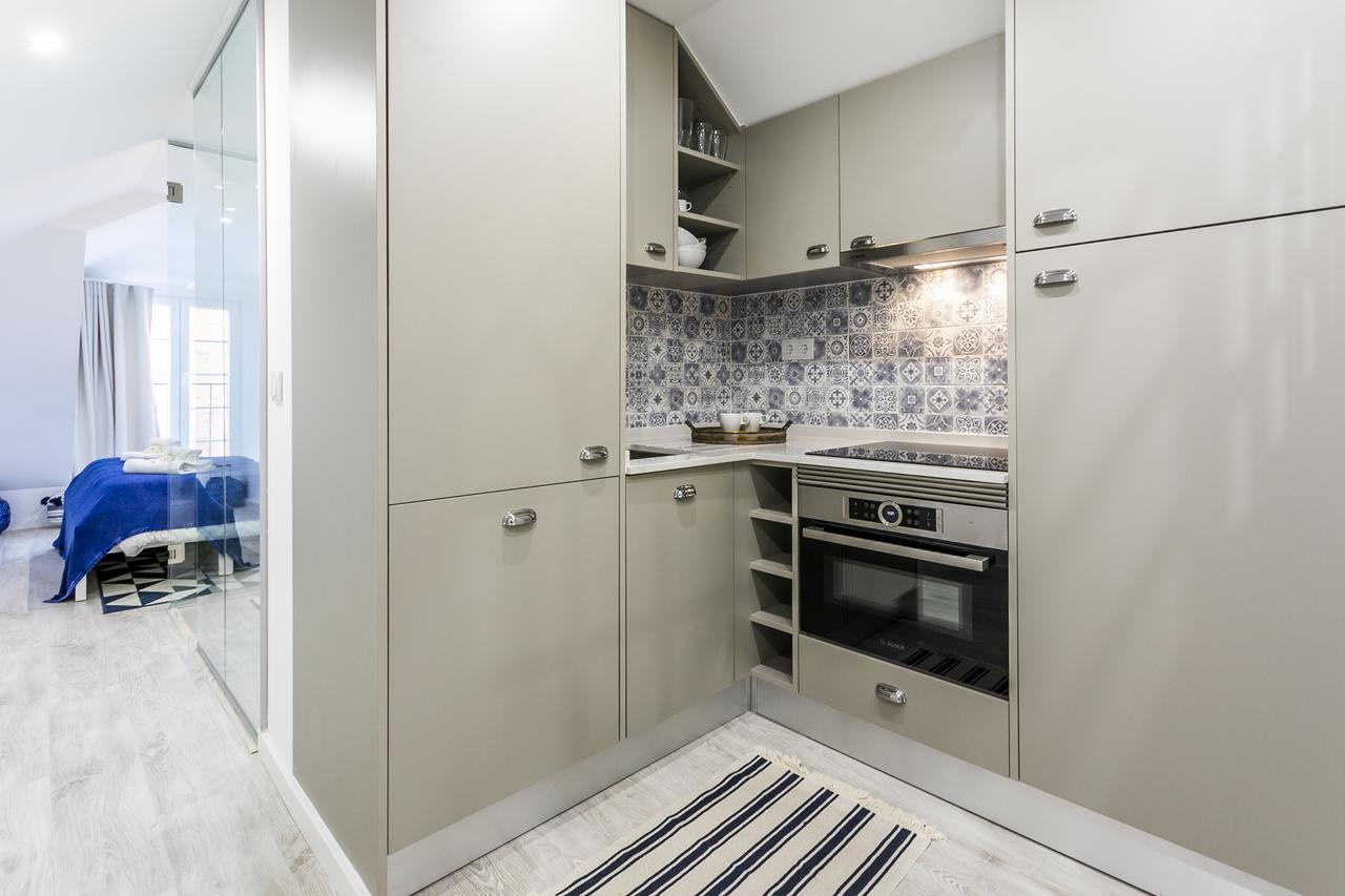 ליסבון Lxway Apartments Old Town מראה חיצוני תמונה