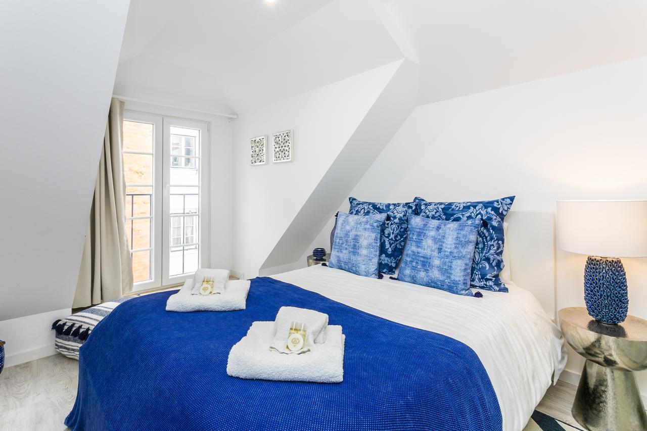 ליסבון Lxway Apartments Old Town מראה חיצוני תמונה