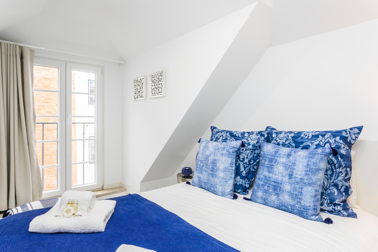 ליסבון Lxway Apartments Old Town מראה חיצוני תמונה