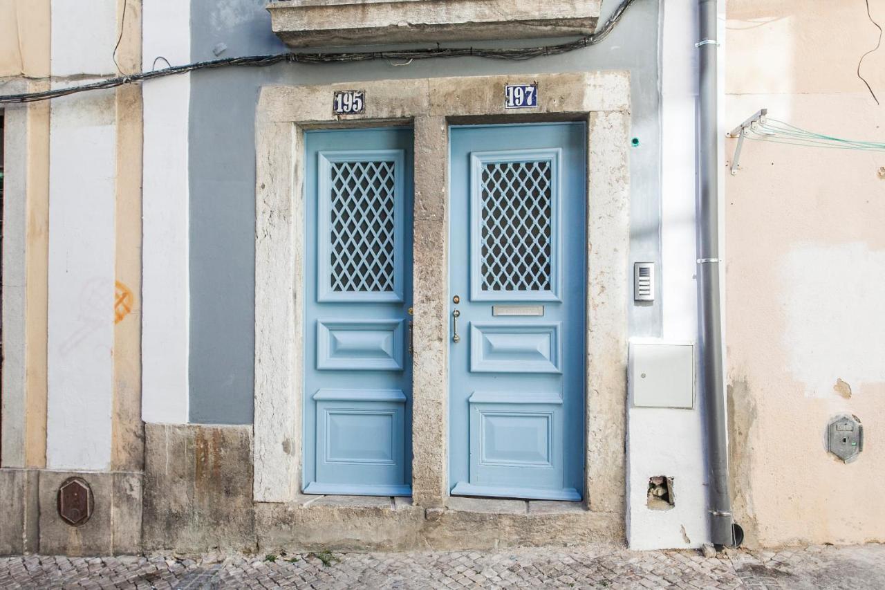 ליסבון Lxway Apartments Old Town מראה חיצוני תמונה